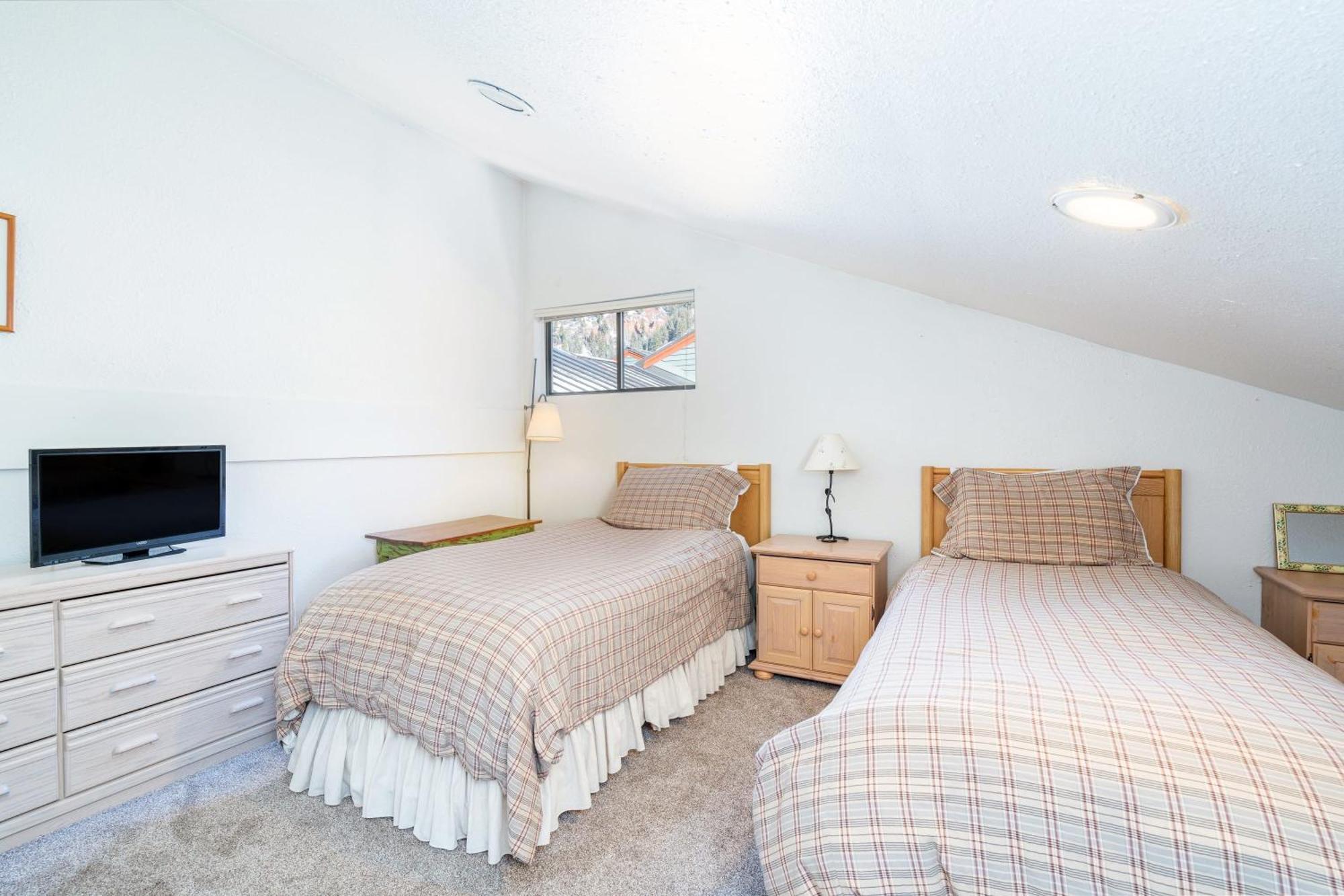 Telluride Lodge 311 By Avantstay Close To Slopes Town Exteriör bild