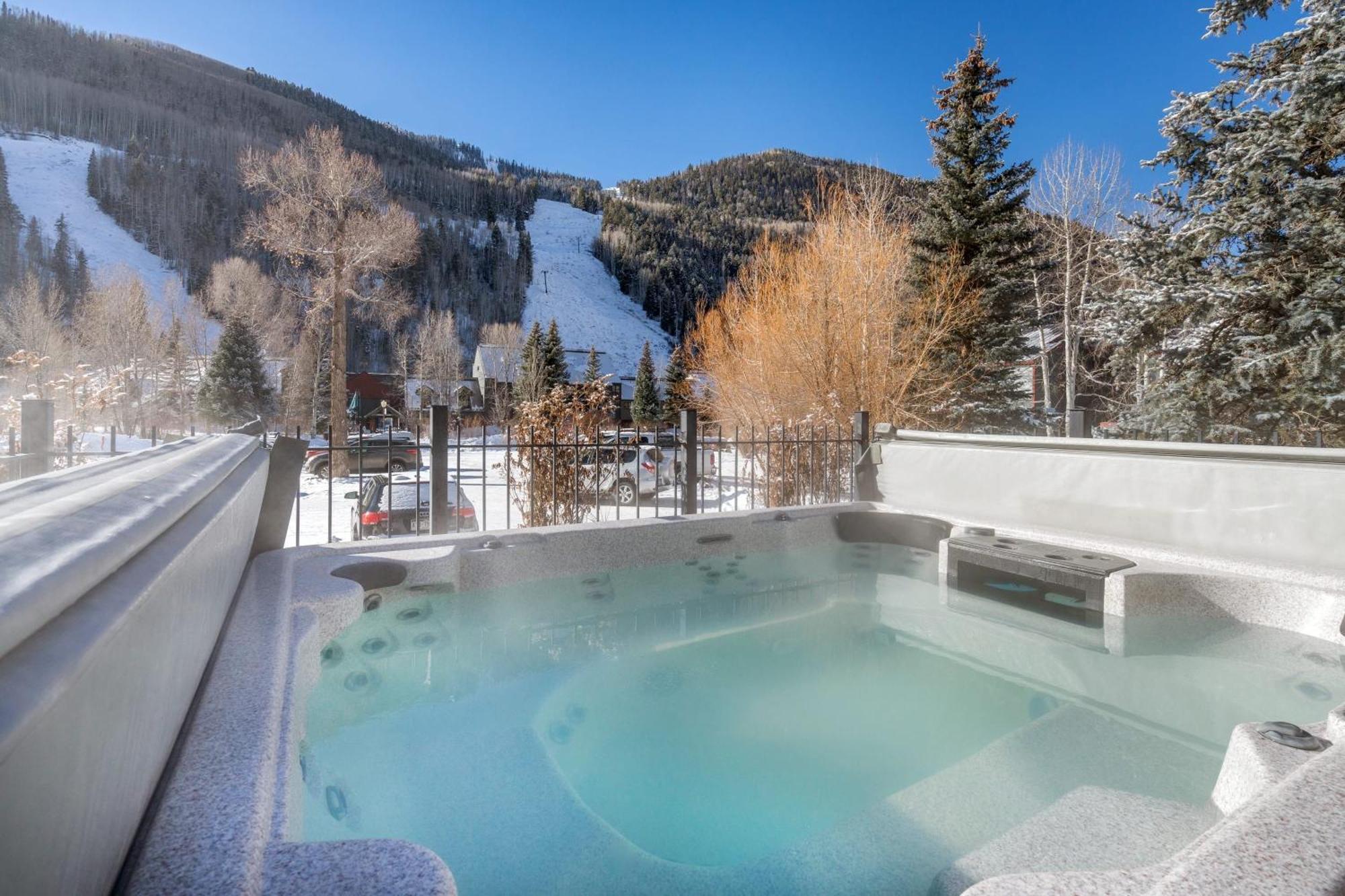 Telluride Lodge 311 By Avantstay Close To Slopes Town Exteriör bild